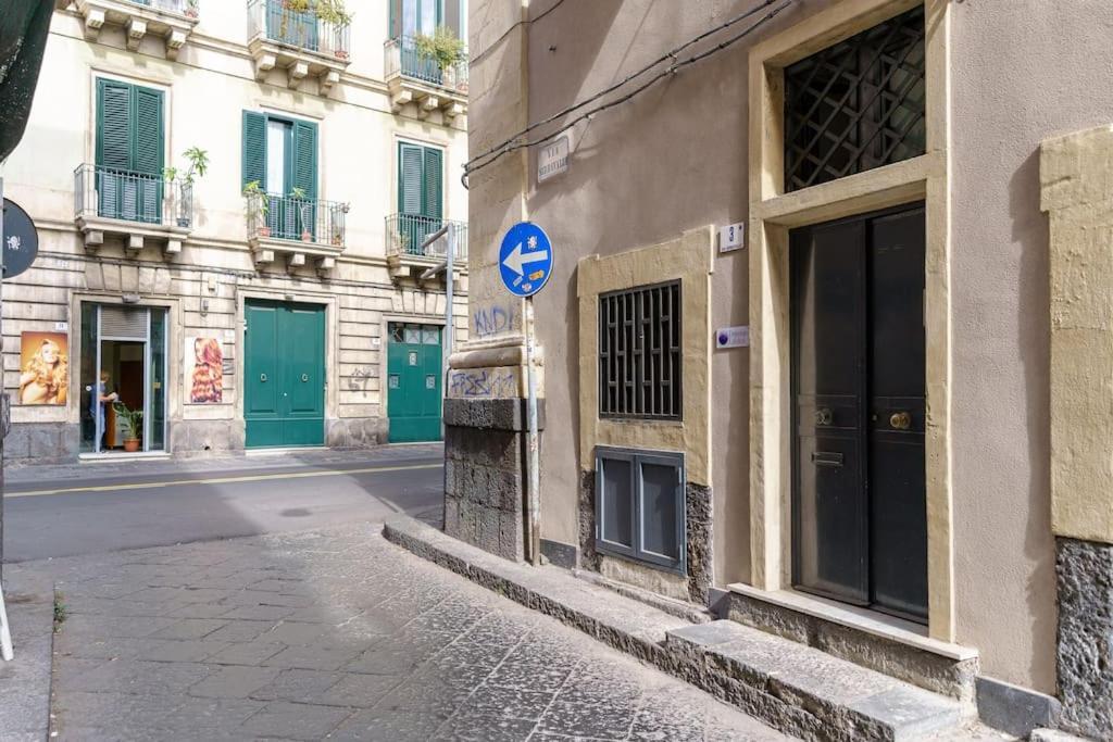 Appartamento Domus Lavica Catania Exterior photo